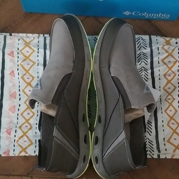 columbia bahama vent pfg shoes